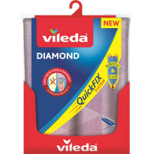Lyginimo lentos užvalkalas Vileda Diamond