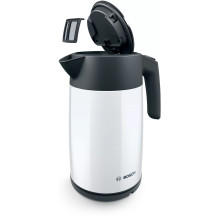Electric kettle Bosch TWK 7L461, 2400 W, 1.7 l White Electric kettle Bosch TWK 7L461, 2400 W, 1.7 l White