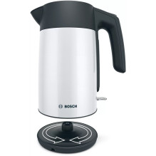 Electric kettle Bosch TWK 7L461, 2400 W, 1.7 l White Electric kettle Bosch TWK 7L461, 2400 W, 1.7 l White