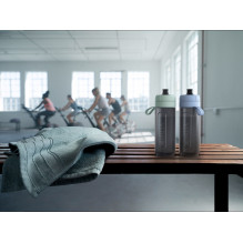 „Brita Active“ žalias dviejų diskų filtro buteliukas