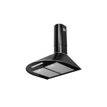 Wall-mounted canopy MAAN Mix 3 60 310 m3 / h, Black