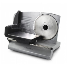 Esperanza EKM018K pjaustyklė Elektrinė Nerūdijančio plieno Chromas, Metalas 150 W Esperanza EKM018K pjaustyklė Elektrinė Nerūdijančio plieno Chromas, Metalas 150 W