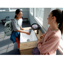 „Brita Active“ žalias dviejų diskų filtro buteliukas