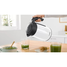 Electric kettle Bosch TWK 7L461, 2400 W, 1.7 l White Electric kettle Bosch TWK 7L461, 2400 W, 1.7 l White