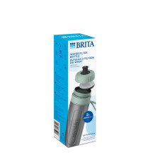 „Brita Active“ žalias dviejų diskų filtro buteliukas