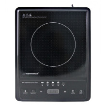 Esperanza EKH011 hob Black Countertop Zone induction hob 1 zone(s)