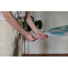 Ironing Board Cover Vileda Park&Go Ironing Board Cover Vileda Park&Go
