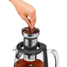 Proficook electric cordless glass kettle PC-WKS 1167 Proficook electric cordless glass kettle PC-WKS 1167