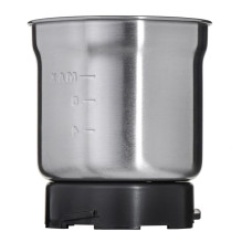 Clatronic PC-KSW 1021 kavos malūnėlis 200 W Nerūdijančio plieno