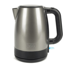 Black+Decker electric kettle BXKE2201E Black+Decker electric kettle BXKE2201E