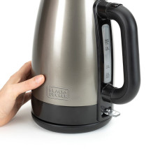 Black+Decker electric kettle BXKE2201E Black+Decker electric kettle BXKE2201E