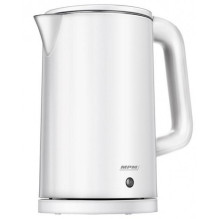 MPM Cordless kettle MCZ-105, white, 1.7 l MPM Cordless kettle MCZ-105, white, 1.7 l