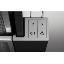„Electrolux LFP326FB“ teleskopinis gartraukis 410 m³/h