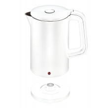 MPM Cordless kettle MCZ-105, white, 1.7 l MPM Cordless kettle MCZ-105, white, 1.7 l