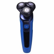 „Philips SHAVER Series 5000 ComfortTech“ peiliukai Drėgno ir sauso skutimo elektrinis skustuvas „Philips SHAVER Series 5000 ComfortTech“ peiliukai Drėgno ir sauso skutimo elektrinis skustuvas