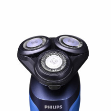 „Philips SHAVER Series 5000 ComfortTech“ peiliukai Drėgno ir sauso skutimo elektrinis skustuvas „Philips SHAVER Series 5000 ComfortTech“ peiliukai Drėgno ir sauso skutimo elektrinis skustuvas