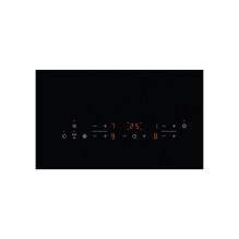Electrolux EHF6343FOK hob Black Built-in 60 cm Ceramic 4 zone(s) Electrolux EHF6343FOK hob Black Built-in 60 cm Ceramic 4 zone(s)