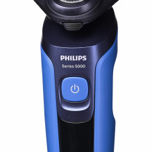 „Philips SHAVER Series 5000 ComfortTech“ peiliukai Drėgno ir sauso skutimo elektrinis skustuvas „Philips SHAVER Series 5000 ComfortTech“ peiliukai Drėgno ir sauso skutimo elektrinis skustuvas