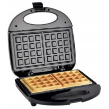Esperanza EKT008 waffle iron 2 waffle(s) 1000 W Black