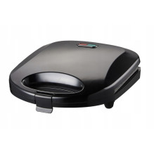 Esperanza EKT008 waffle iron 2 waffle(s) 1000 W Black