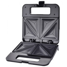 Esperanza PARMIGIANO sandwich maker 1000 W Black