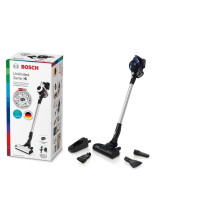 Bosch Serie 6 BBS611MAT stick vacuum / electric broom 2-in-1 stick vacuum Battery Dry Bagless 0.3 L Blue 2.5 Ah