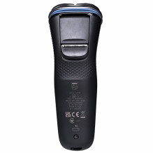 Philips S3343 / 13 men's shaver Rotation shaver Trimmer Black, Chrome