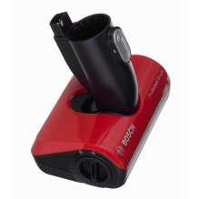 Bosch BBS711ANM stick vacuum / electric broom Bagless 0.3 L Black, Red, Stainless steel