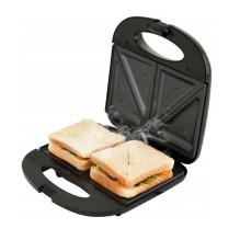 Esperanza ASIAGO sandwich maker 1000 W Black, White Esperanza ASIAGO sandwich maker 1000 W Black, White