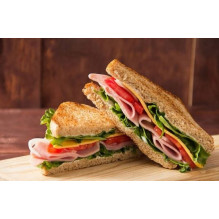 Esperanza ASIAGO sumuštinių keptuvė 1000 W juoda, balta