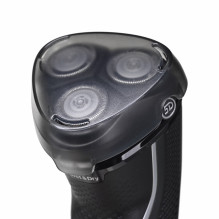 Philips S3343 / 13 men's shaver Rotation shaver Trimmer Black, Chrome