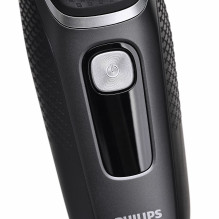 Philips S3343 / 13 men's shaver Rotation shaver Trimmer Black, Chrome