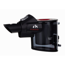 Bosch BBS711ANM stick vacuum / electric broom Bagless 0.3 L Black, Red, Stainless steel