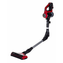 Bosch BBS711ANM stick vacuum / electric broom Bagless 0.3 L Black, Red, Stainless steel
