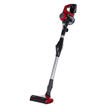 Bosch BBS711ANM stick vacuum / electric broom Bagless 0.3 L Black, Red, Stainless steel