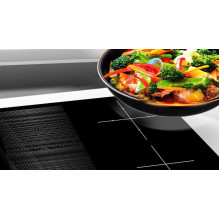 LIN LI-B47221 7200 W induction cooktop. LIN LI-B47221 7200 W induction cooktop.