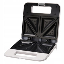 Esperanza EKT010W sandwich maker 1000 W White