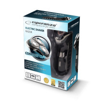 Esperanza EBG002K Men's electric shaver Black Esperanza EBG002K Men's electric shaver Black