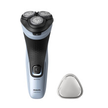 Philips X3003 / 00 men's shaver Rotation shaver Trimmer Black, Blue