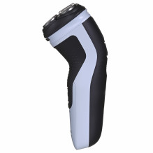 „Philips X3003/00“ vyriškas skustuvas, rotacinis skustuvas, juodas, mėlynas