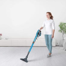 Laidinis lazdinis dulkių siurblys Black+Decker BXVMS600E