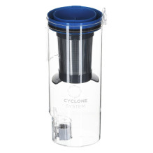 Laidinis lazdinis dulkių siurblys Black+Decker BXVMS600E