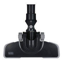 Laidinis lazdinis dulkių siurblys Black+Decker BXVMS600E