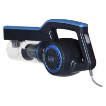 Laidinis lazdinis dulkių siurblys Black+Decker BXVMS600E