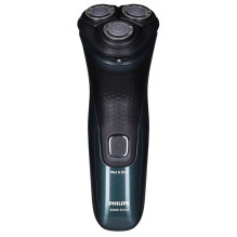 Philips X3052 / 00 men's shaver Rotation shaver Trimmer Black, Green