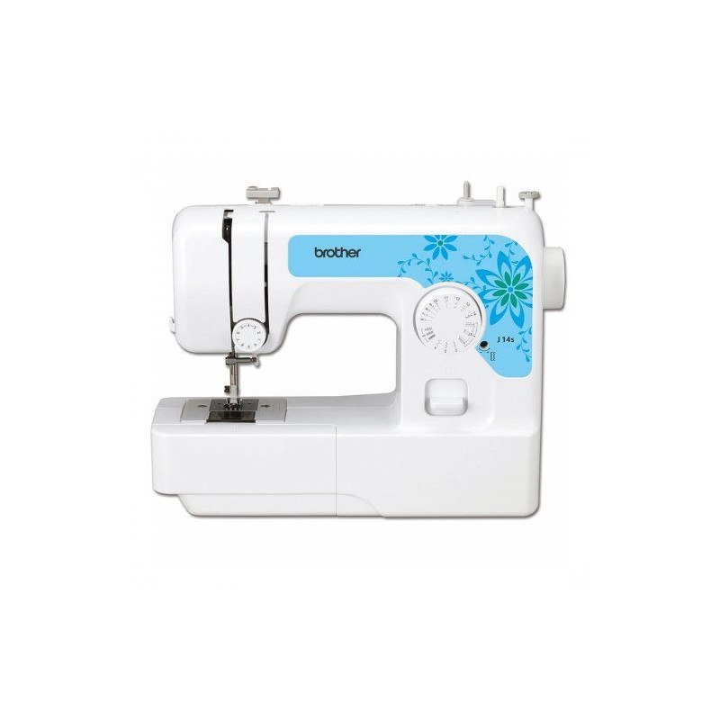 Brother J14S Semi-automatic sewing machine Electromechanical