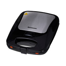 Toaster Ravanson OP-7050 Black, Silver 1200 W