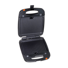 Toaster Ravanson OP-7050 Black, Silver 1200 W