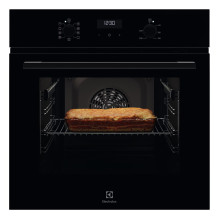 Orkaitė su katalizatoriumi Electrolux EOF5C50BZ 65 L juoda