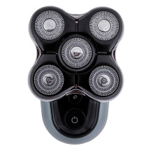 Remington XR1600 rotacinis skustuvas, kirpimo mašinėlė, juoda